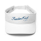 Freedom Kind Blue Font | Visor