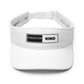 Black and White Logo | Visor