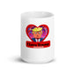 I love Trump 1 | White glossy mug