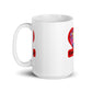 I love Trump 1 | White glossy mug