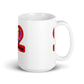 I love Trump 1 | White glossy mug