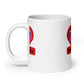 I love Trump 1 | White glossy mug
