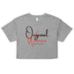 Original Women 01 | Women’s crop top