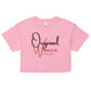 Original Women 01 | Women’s crop top