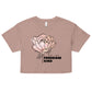 Anti- Tyranny Rose | Women's Crop Top
