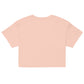 I Have Morals 01 | Women’s crop top