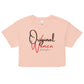 Original Women 01 | Women’s crop top