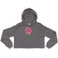 Anti - Tyranny Rose | Women's Crop Hoodie