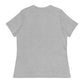 Not Cis Woman, Not Chestfeeder, Not Egg Carrier, Not Birthing Parent WOMAN | Women's Relaxed T-Shirt