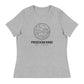 Anti - Tyranny Night Seas | Women's Relaxed T-Shirt