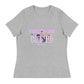 Anti-Tyranny Celebration | Women's Relaxed T-Shirt