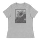 Sunflower Design | Women's Relaxed T-Shirt