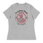 'No Drag In Our Schools' | Women's Relaxed T-Shirt