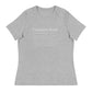 Freedom Kind Definition | Women's Relaxed T-Shirt