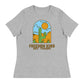 Anti - Tyranny Desert | Women's Relaxed T-Shirt