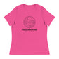 Anti - Tyranny Night Seas | Women's Relaxed T-Shirt