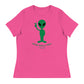 'We're Finally Real' Aliens | Women's Relaxed T-Shirt