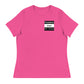 "Leave Our Kids Alone" | Women's Relaxed T-Shirt