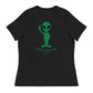'We're Finally Real' Aliens | Women's Relaxed T-Shirt