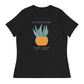 Plant Lover Anti-Tyranny | Women's Relaxed T-Shirt