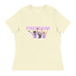 Anti-Tyranny Celebration | Women's Relaxed T-Shirt