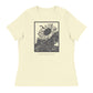 Sunflower Design | Women's Relaxed T-Shirt