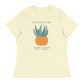 Plant Lover Anti-Tyranny | Women's Relaxed T-Shirt