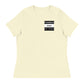 "Leave Our Kids Alone" | Women's Relaxed T-Shirt