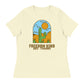 Anti - Tyranny Desert | Women's Relaxed T-Shirt