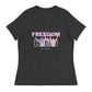 Anti-Tyranny Celebration | Women's Relaxed T-Shirt