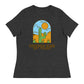 Anti - Tyranny Desert | Women's Relaxed T-Shirt
