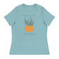 Plant Lover Anti-Tyranny | Women's Relaxed T-Shirt