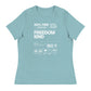 100% Human Kind | Women's Relaxed T-Shirt