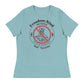 'No Drag In Our Schools' | Women's Relaxed T-Shirt