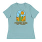 Anti - Tyranny Desert | Women's Relaxed T-Shirt