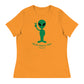 'We're Finally Real' Aliens | Women's Relaxed T-Shirt