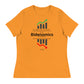 Bidenomics 'It's Simple Math' | Women's Relaxed T-Shirt