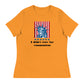 'I Didn't Vote For Communism' | Women's Relaxed T-Shirt
