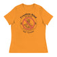 'No Drag In Our Schools' | Women's Relaxed T-Shirt