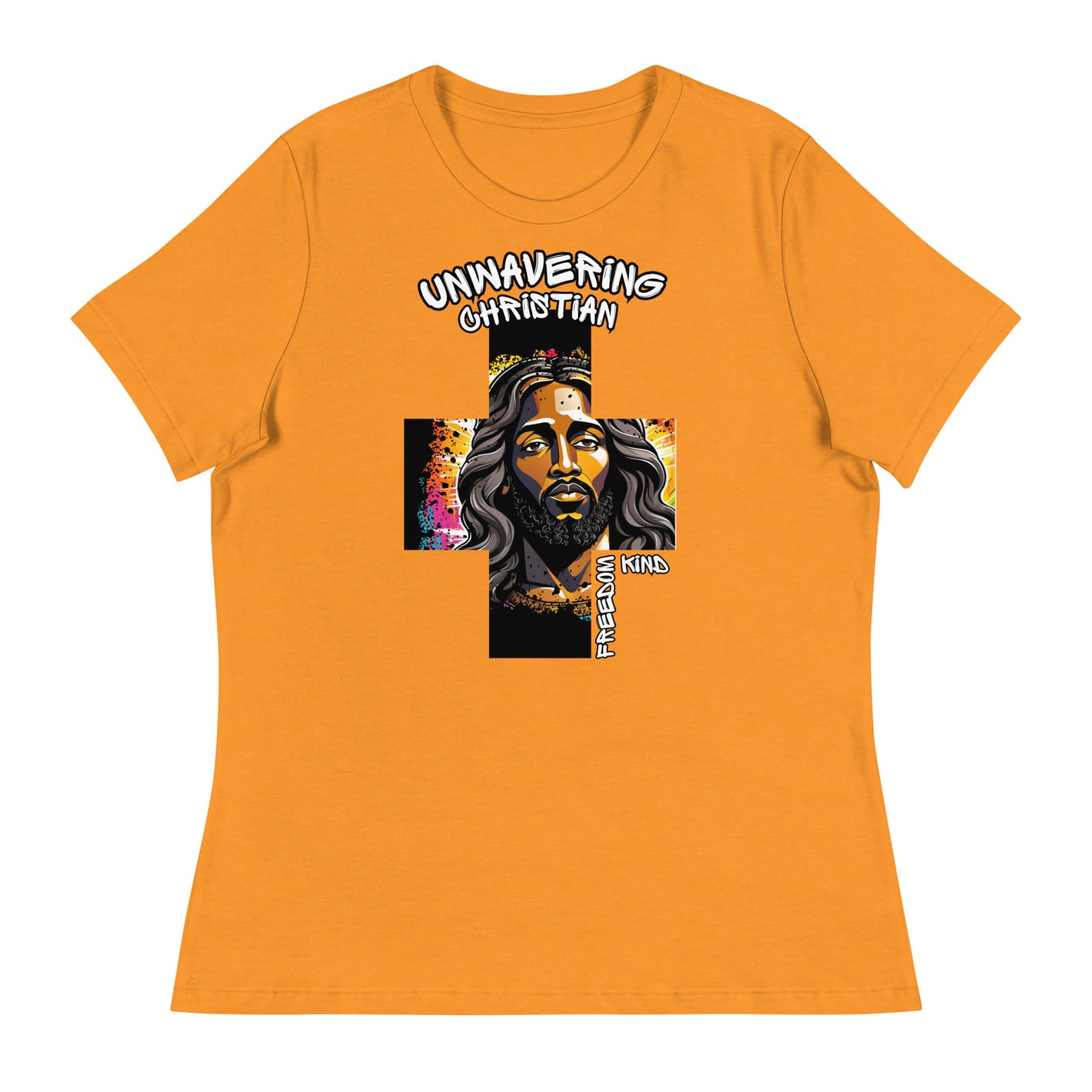 Unwavering Christian | Women's Relaxed T-Shirt