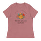 Anti - Tyranny Spring Flowers | Women's Relaxed T-Shirt