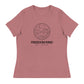 Anti - Tyranny Night Seas | Women's Relaxed T-Shirt