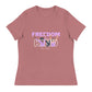 Anti-Tyranny Celebration | Women's Relaxed T-Shirt