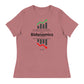 Bidenomics 'It's Simple Math' | Women's Relaxed T-Shirt