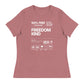 100% Human Kind | Women's Relaxed T-Shirt
