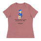"I Don't Know About You, But I'm Gonna Go To Bed" Joe Biden | Women's Relaxed T-Shirt