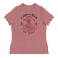 'No Drag In Our Schools' | Women's Relaxed T-Shirt