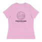 Anti - Tyranny Night Seas | Women's Relaxed T-Shirt