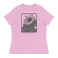 Sunflower Design | Women's Relaxed T-Shirt
