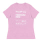 100% Human Kind | Women's Relaxed T-Shirt
